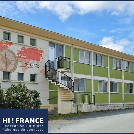 Auberge De Jeunesse Hi Poitiers Esterno foto