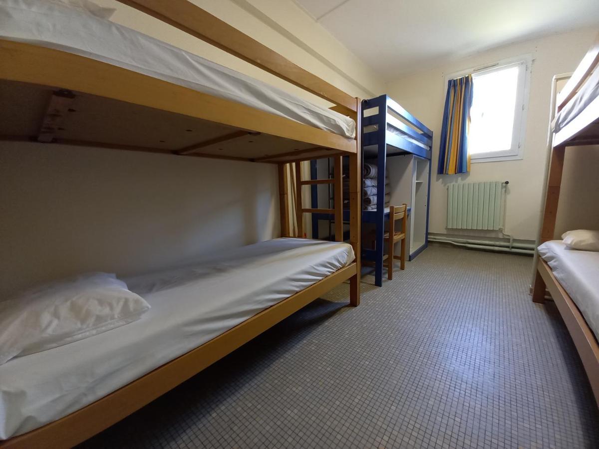 Auberge De Jeunesse Hi Poitiers Esterno foto