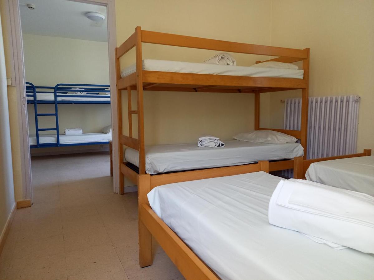 Auberge De Jeunesse Hi Poitiers Esterno foto